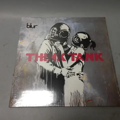 SEALED BLUR - THINK TANK VINYL