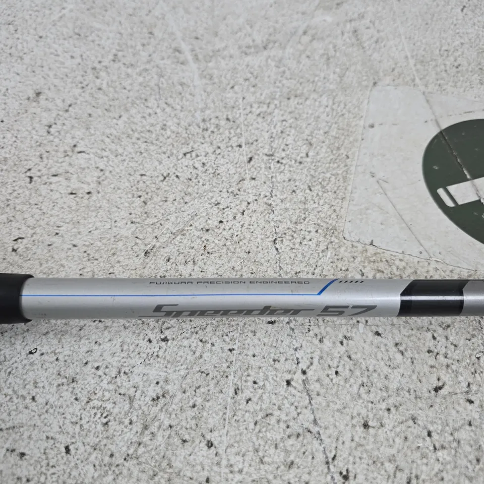 TAYLORMADE JETSPEED GOLF CLUB WITH 57G FUJIKURA SHAFT