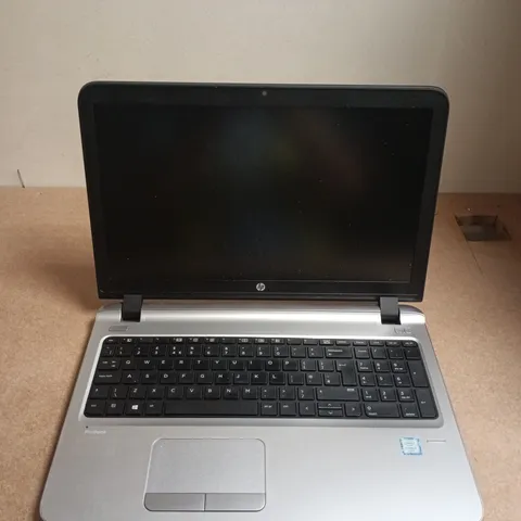 HP PROBOOK LAPTOP β BLACK