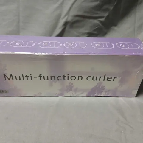 MULTI-FUNCTION CURLER – HAIR STYLING TOOL, BOXED (LR-288)