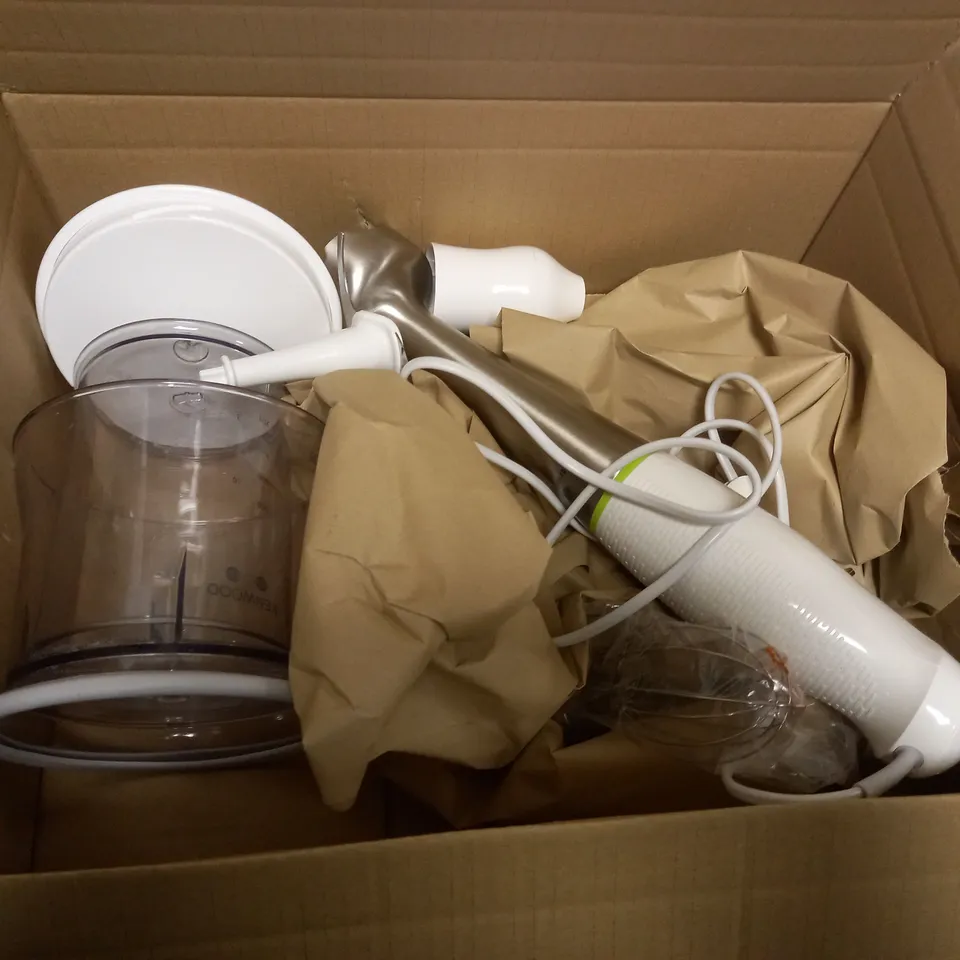 KENWOOD TRIBLADE SYSTEM HAND BLENDER