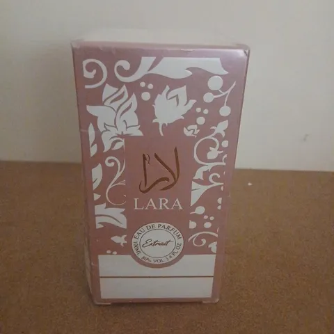 BOXED LARA EAU DE PARFUM 100ML