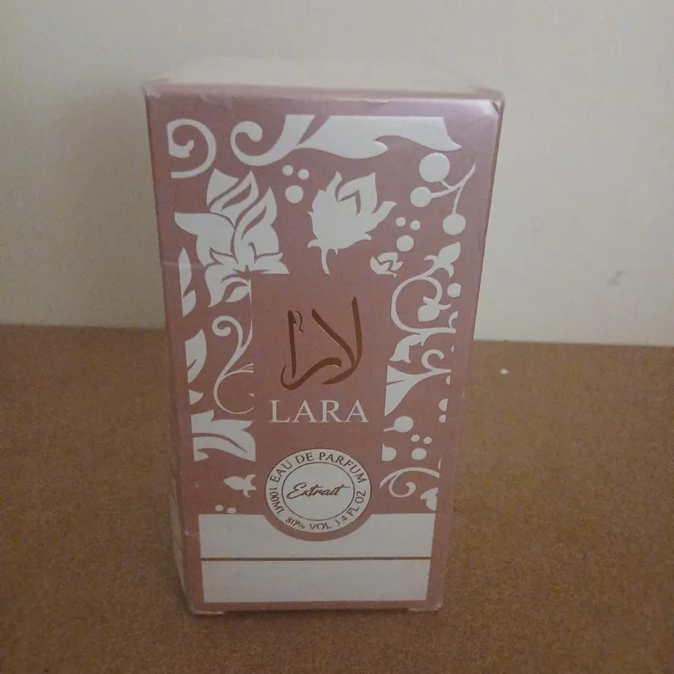 BOXED LARA EAU DE PARFUM 100ML