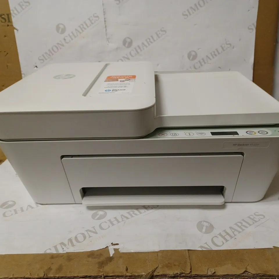 HP DESKJET 4122E PRINTER