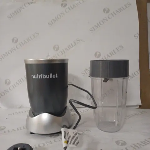 NUTRIBULLET 600 SERIES 600W NUTRITION EXTRACTOR