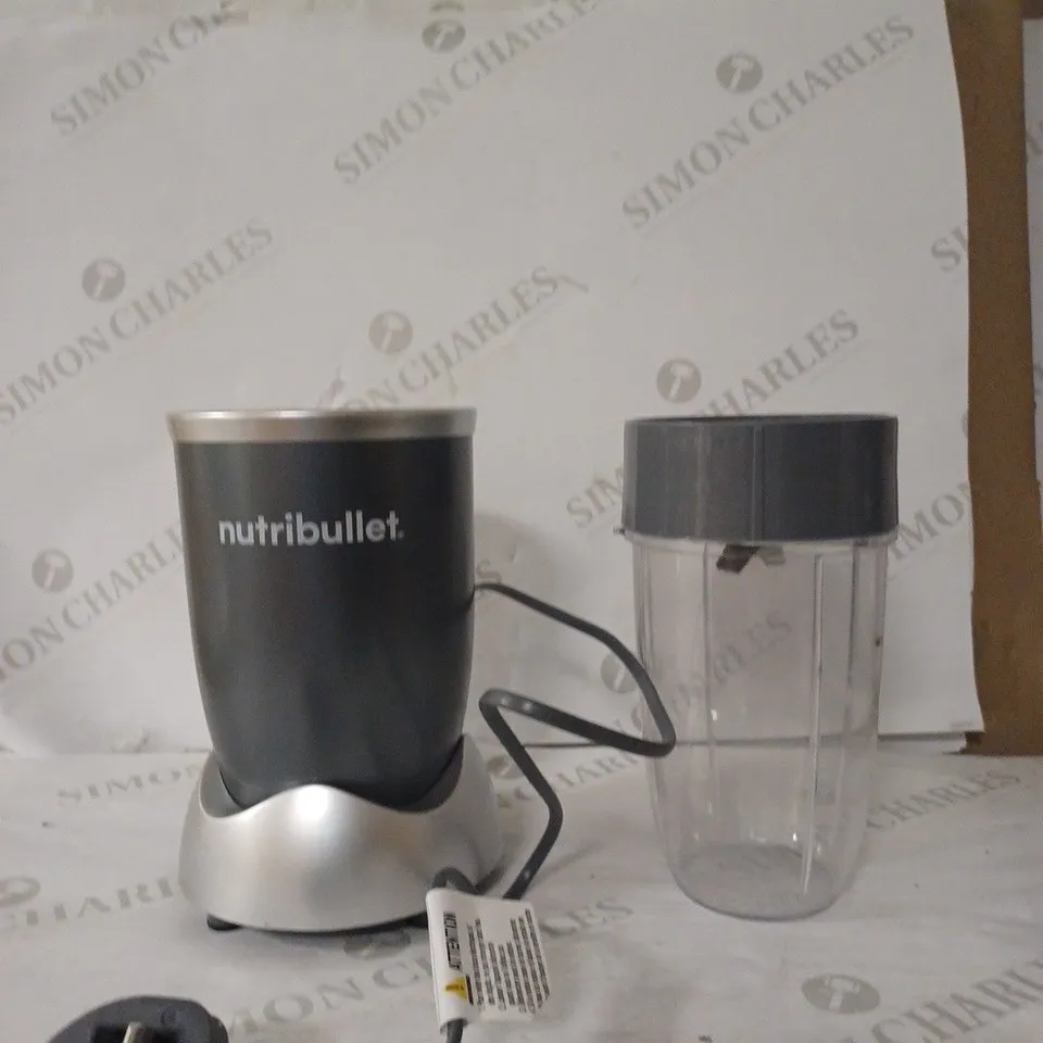 NUTRIBULLET 600 SERIES 600W NUTRITION EXTRACTOR 