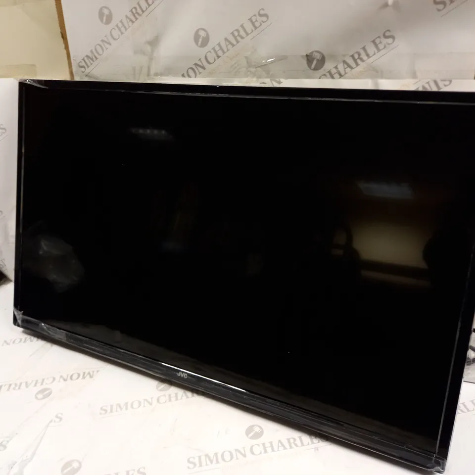 JVC 32" LED SMART HD TV