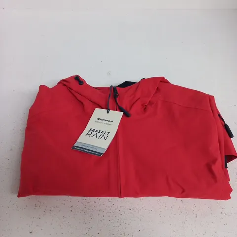 SEASALT RAIN WATERWAY JACKET – WOMEN'S WATERPROOF JACKET, UK 14