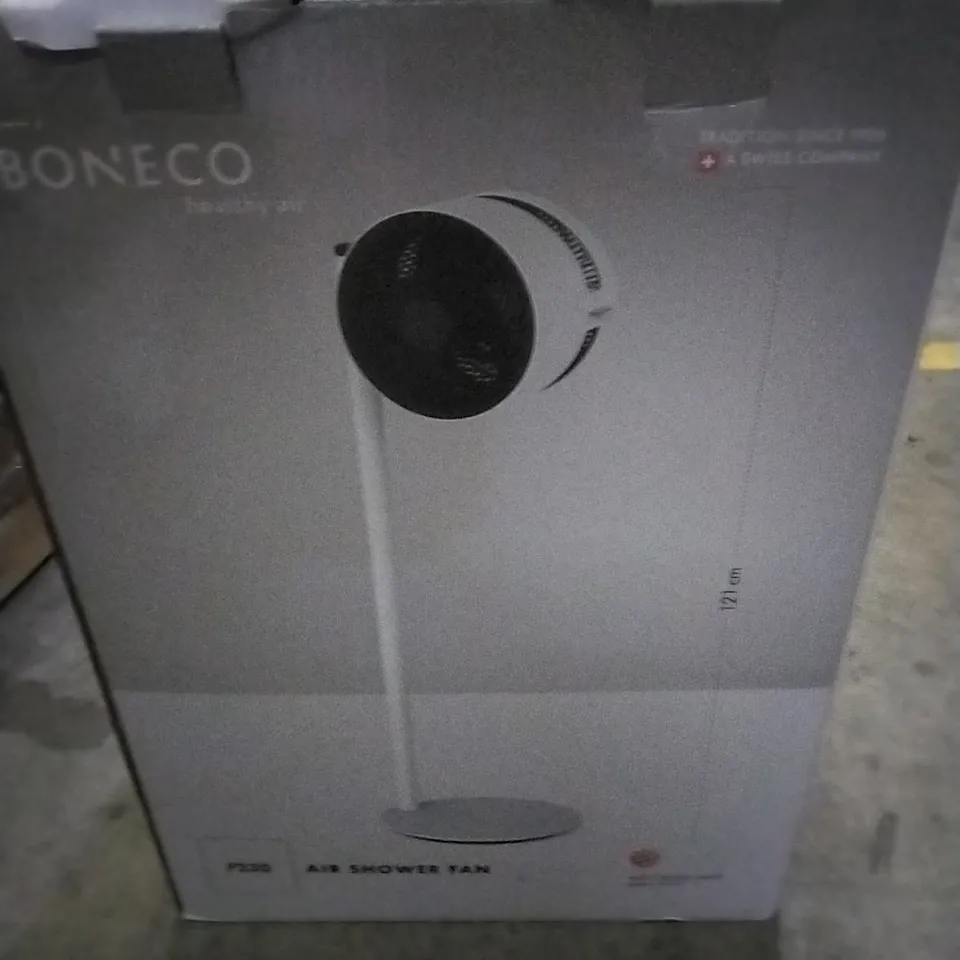 BOXED BONECO F230 AIR SHOWERING FAN