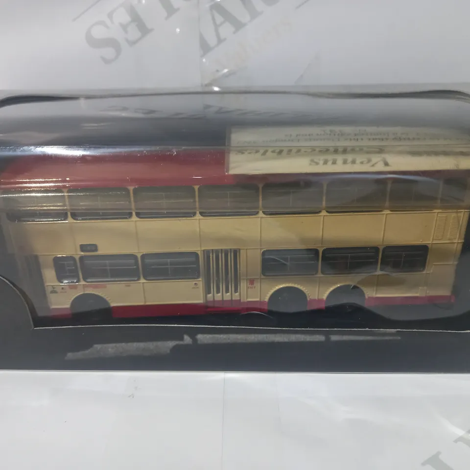 DESIGNER DENNIS DRAGON 3N1 M3N01 MODEL BUS