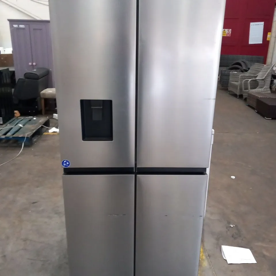 HISENSE RQ560N4WCF FRIDGE FREEZER