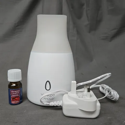 BOXED YANKEE CANDLE ULTRASONIC AROMA DIFFUSER KIT