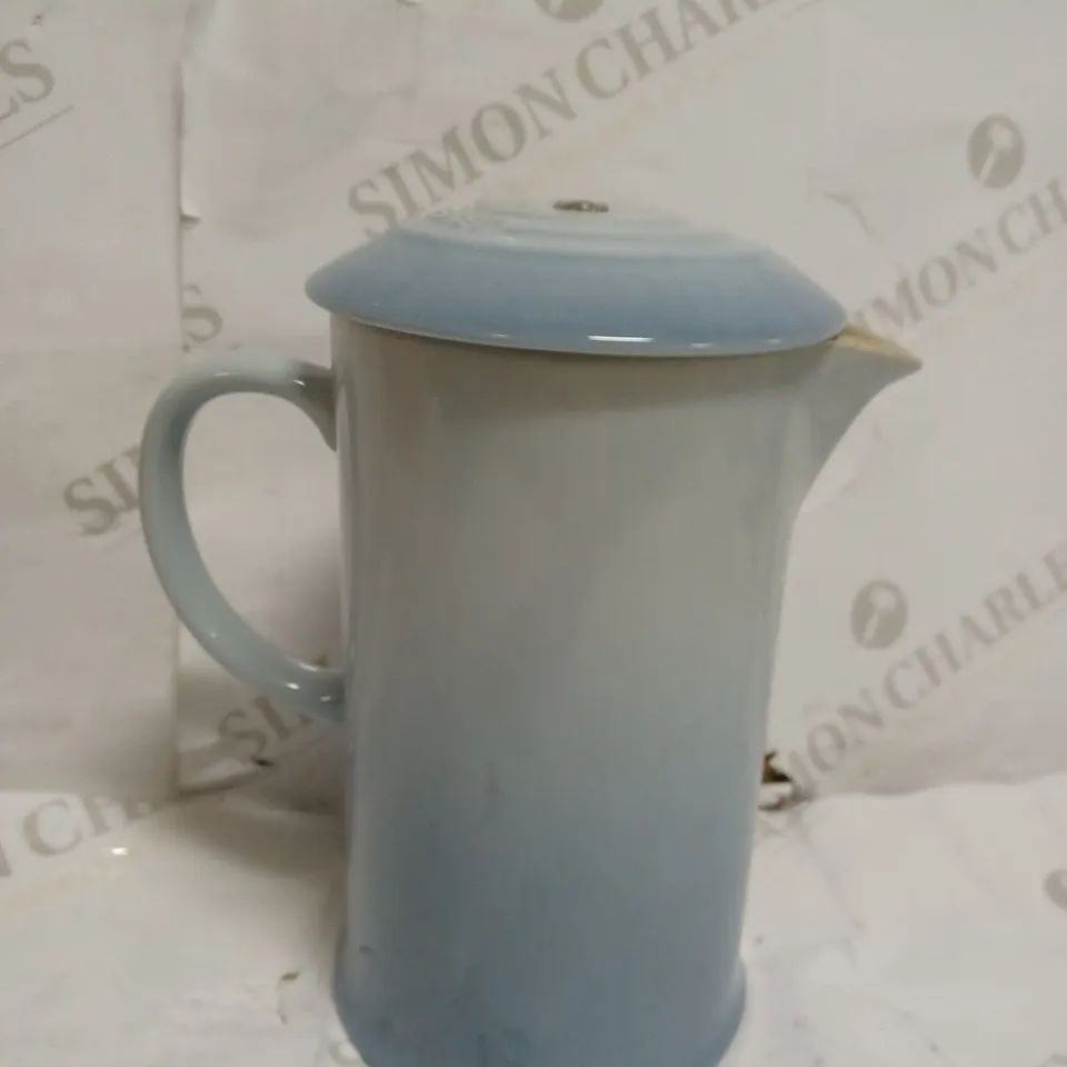 LE CREUSET FRENCH PRESS 