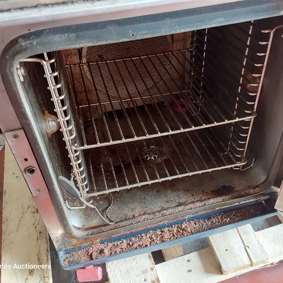 ELOMA JOKER B ELECTRIC COMBI OVEN