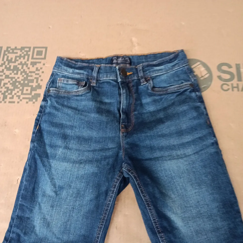 NEXT KIDS DENIM JEANS – BLUE, UK SIZE 8