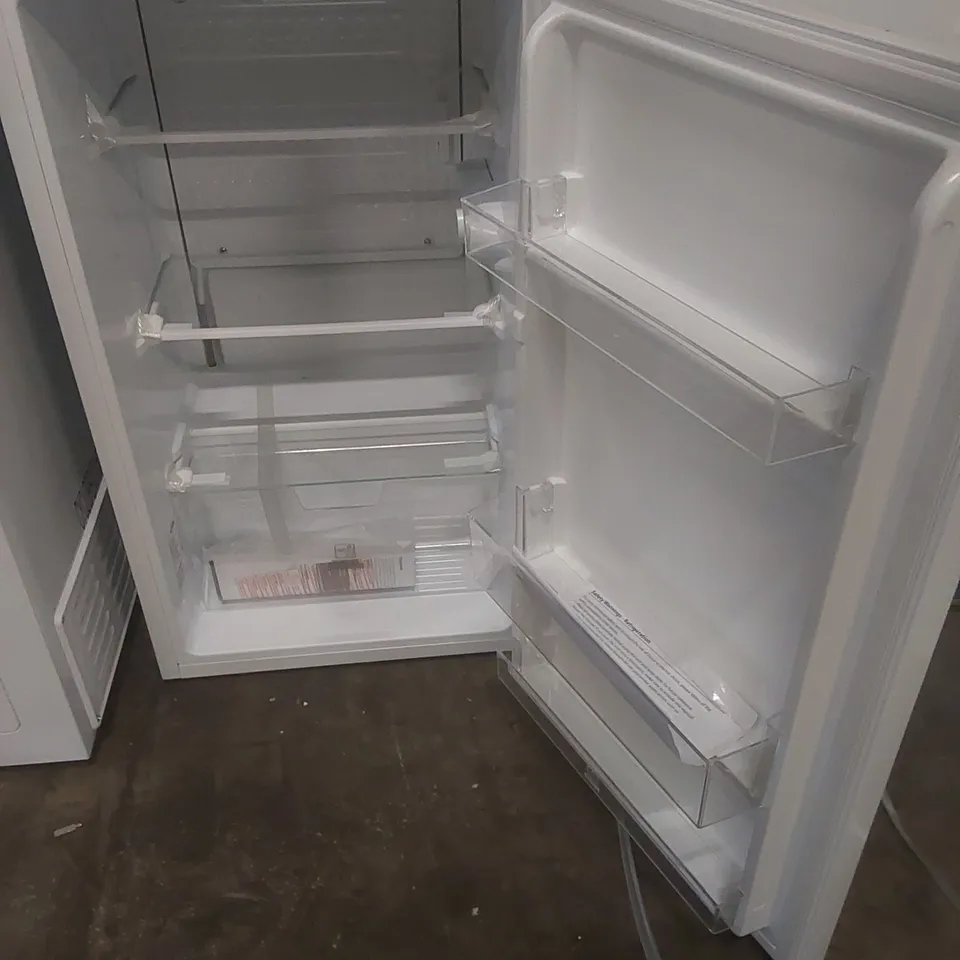 LOGIK LUL48W23 UNDERCOUNTER FRIDGE - WHITE