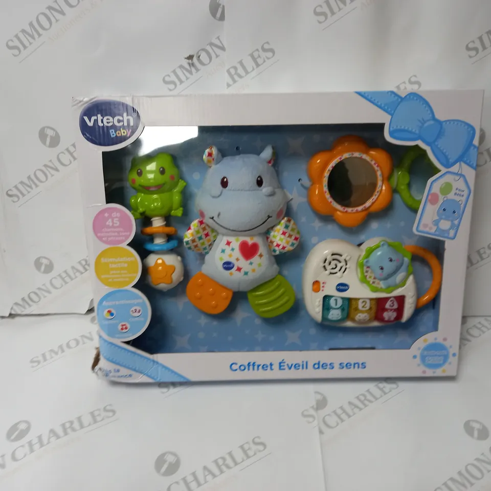 BOXED VTECH BABY TOY SET 