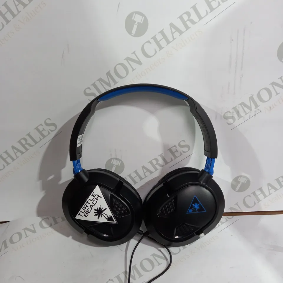 TURTLE BEACH RECON 50P PS4 / PS5