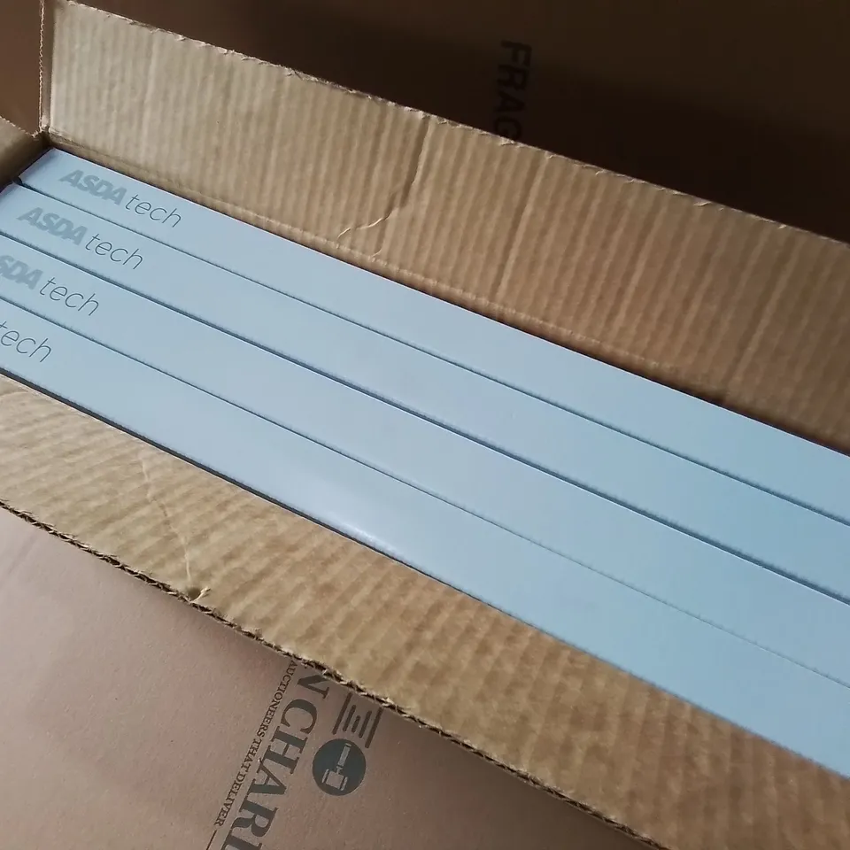 LOT OF 4 BOXED BRAND NEW WIRELESS KEYBOARDS