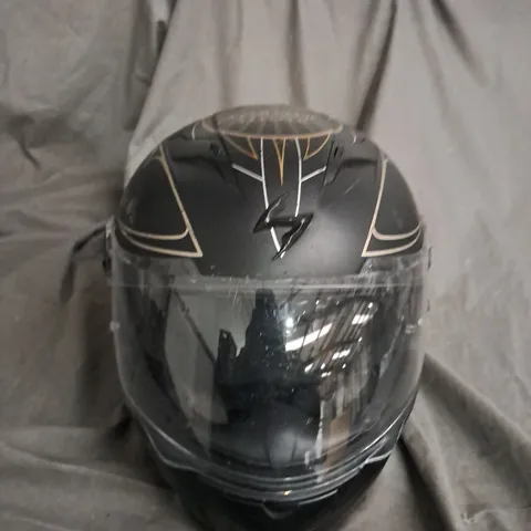 SCORPION HELMET CALIFORNIA REPUBLIC EDITION  SIZE M COLLECTION ONLY 