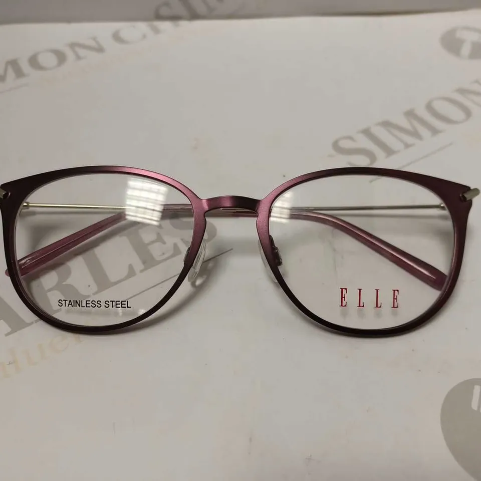 ELLE EL 13468 EL13468 PURPLE GLASSES