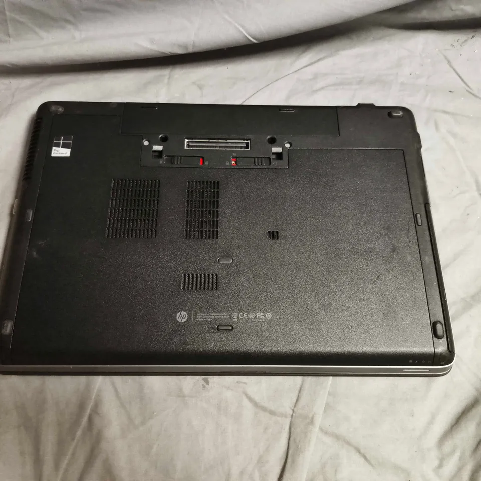 HP PROBOOK 650 LAPTOP – INTEL CORE I5, WINDOWS STICKER 
