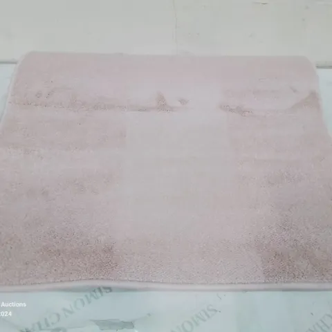 BRAND NEW PACO HOME 4406 PORTO 80X250CM ROSE RUG