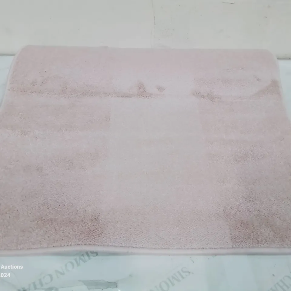 BRAND NEW PACO HOME 4406 PORTO 80X250CM ROSE RUG