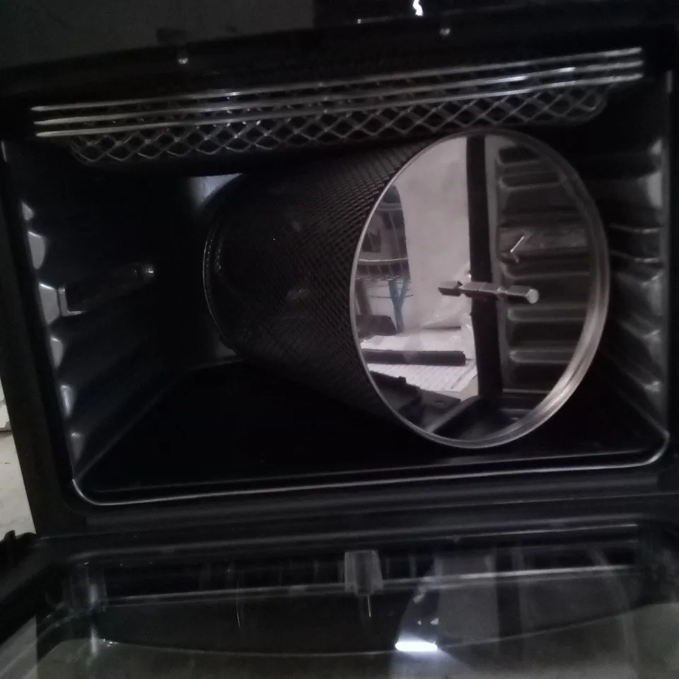 DOMO DELI FRYER MULTIFUNCTIONAL OVEN