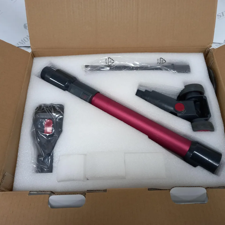 LUBLUELU CORDLESS VACUUM CLEANER TPH06