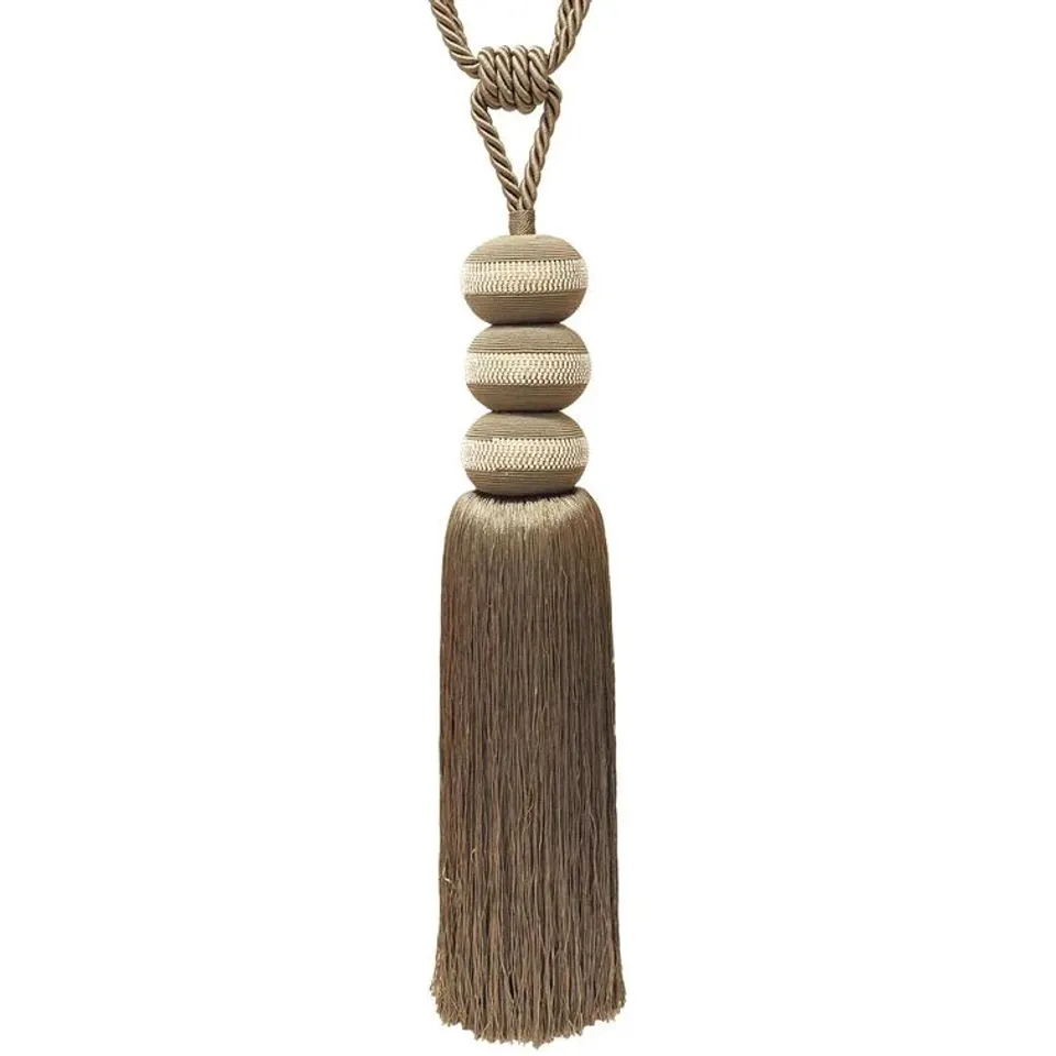 BOXED DRUMNAFIVEY 6cm CURTAIN HOLDBACK/TIEBACK