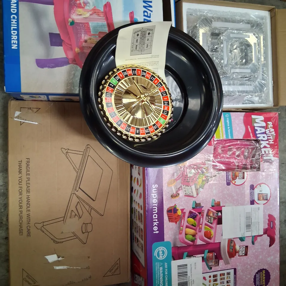 PALLET CONSISTING OF A LARGE QUANTITY OF ASSORTED HOUSEHOLD AND ELECTRICAL PRODUCTS AND ACCESSORIES TO INCLUDE;