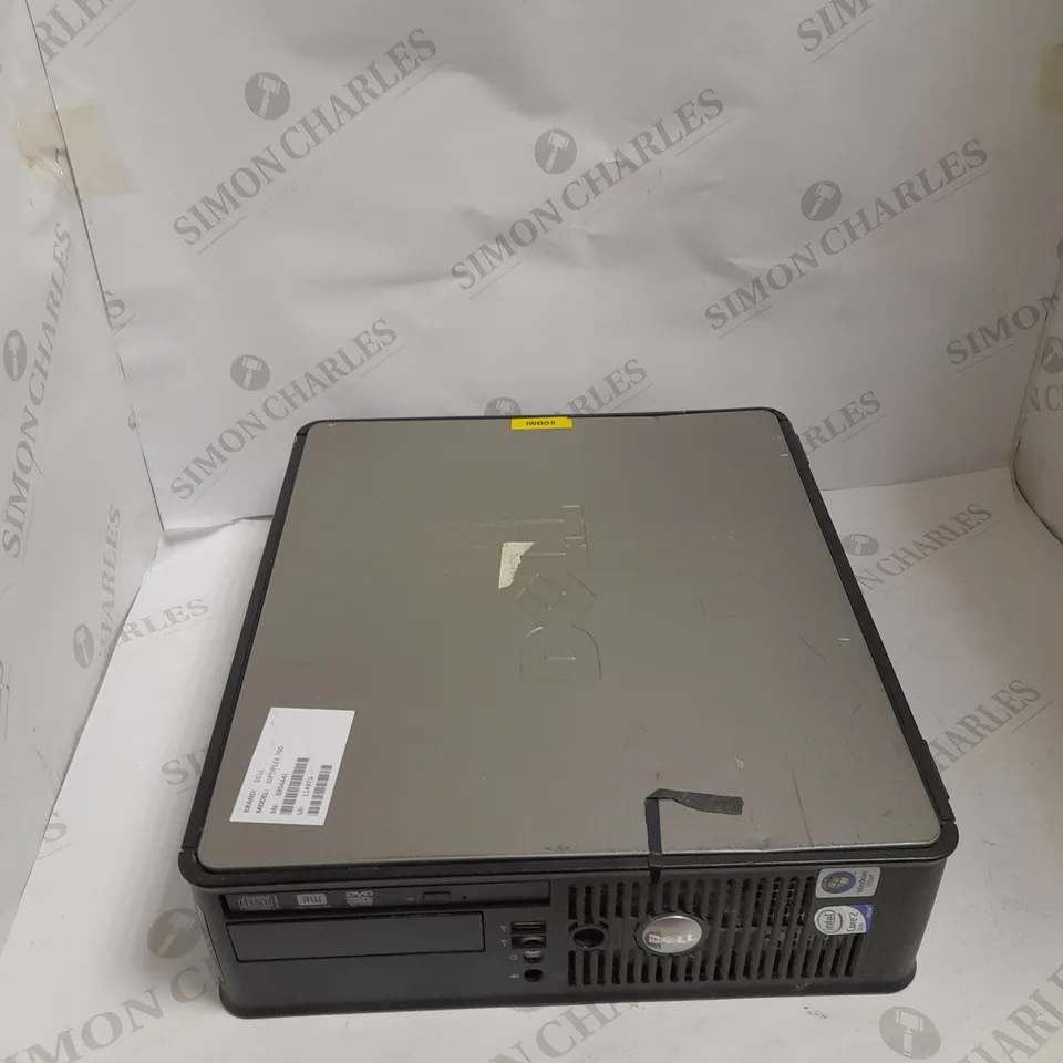 DELL OPTIPLEX 760 PC TOWER