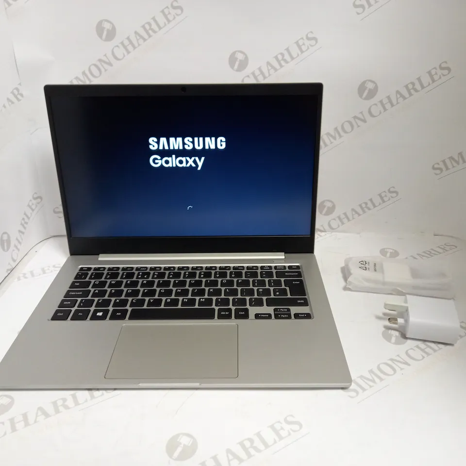 SAMSUNG GALAXY BOOK GO 14" LAPTOP FHD, QUALCOMM 7C, 4GB RAM, 128GB SSD RRP £369