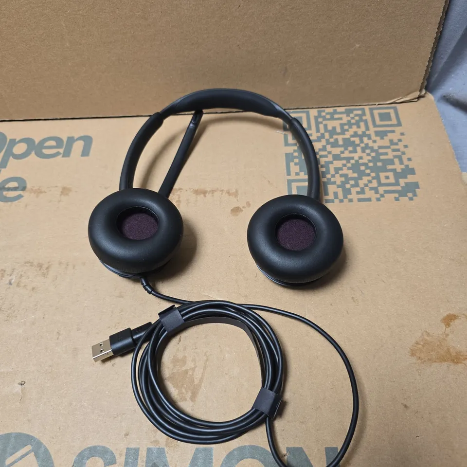 EPOS IMPACT 460T USB HEADSET – WIRED, BUSINESS PROFESSIONALS BOXED