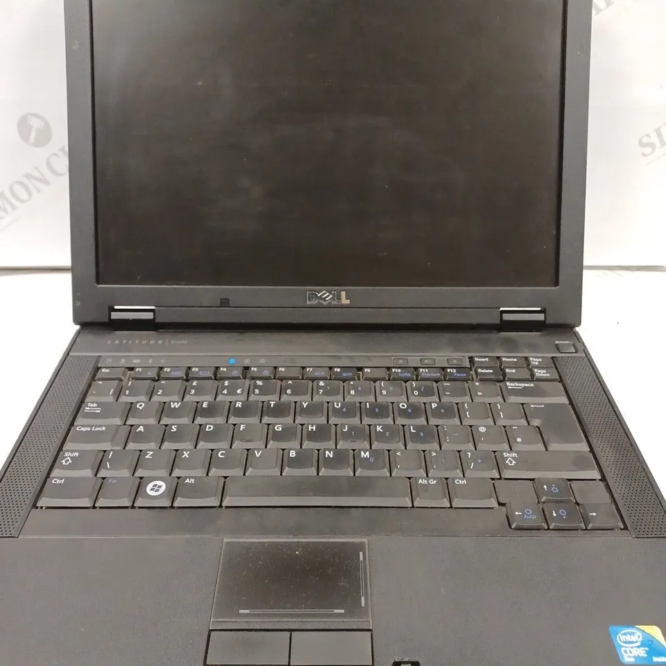 DELL LATITUDE E5400 LAPTOP 