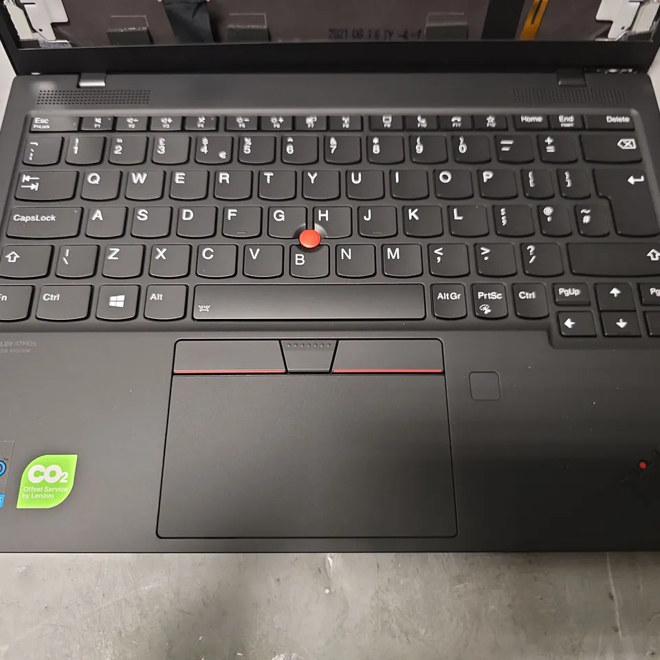 BOXED LENOVO THINKPAD X1 LAPTOP 
