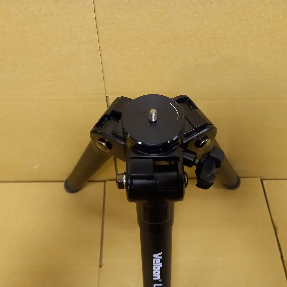 VELBON ULTRA 655 TRIPOD LEGS