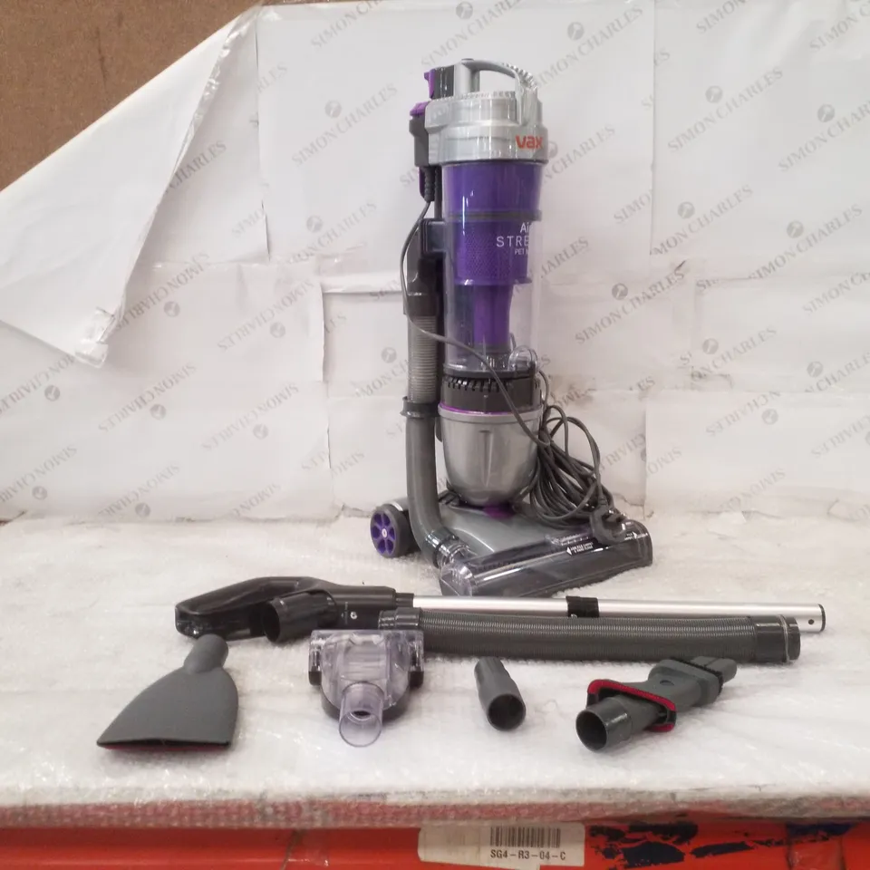 BOXED VAX AIR STRETCH PET MAX 