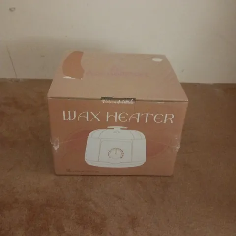 BOXED AND SEALED WAX HEATER AX-911