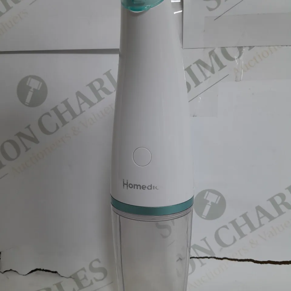 SET OF 4 HOMEDICS REFRESH HYDRADERMABRASION