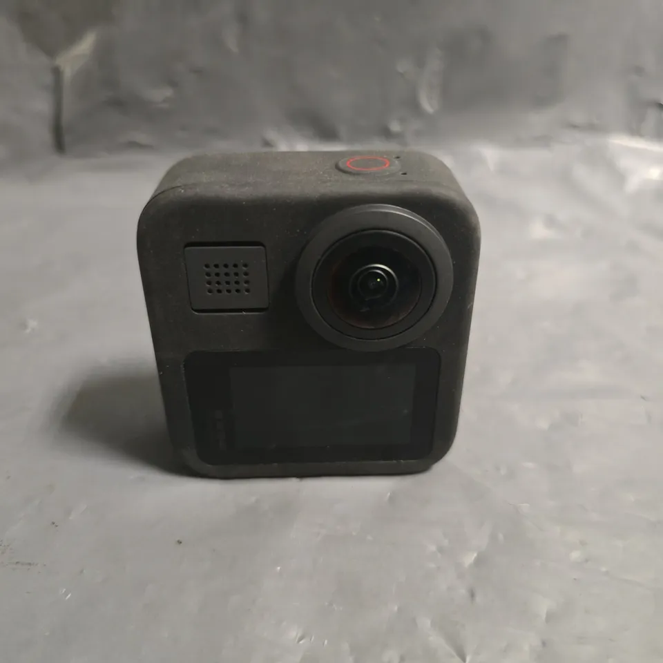 UNBOXED GOPRO MAX ACTION CAMERA