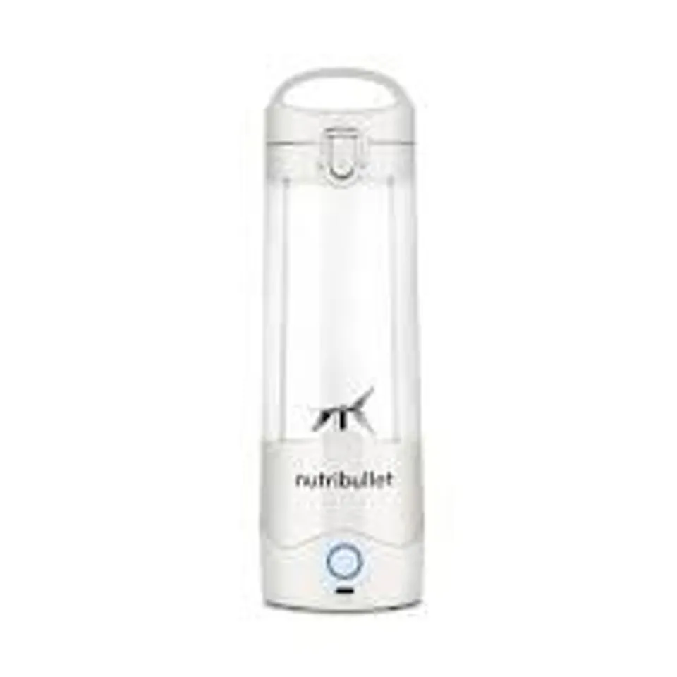 NUTRIBULLET PORTABLE BLENDER IN WHITE