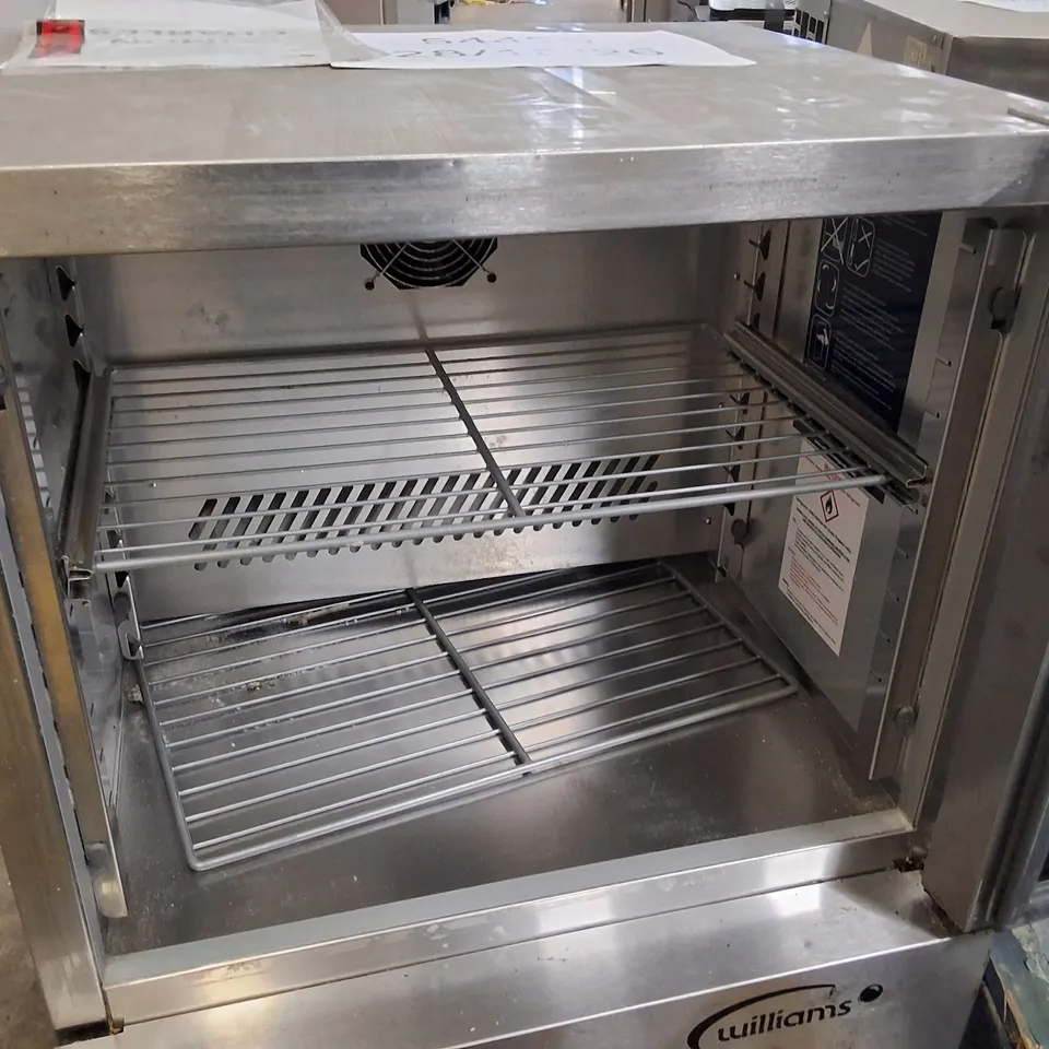 WILLIAMS H5UC R290 R1 UNDERCOUNTER COMMERCIAL FRIDGE