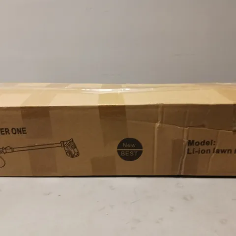 BOXED LI-ION LAWN MOWER