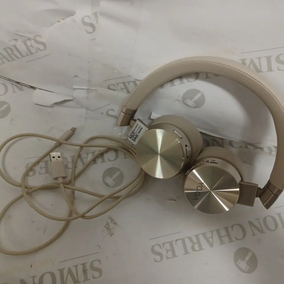 LENOVO YOGA ACTIVE NOISE CANCELLATION HEADPHONES