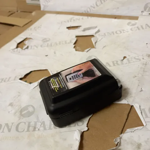 MASTER LOCK KEY SAFE