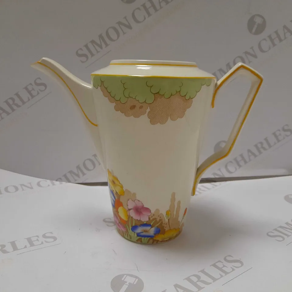 TAMS WARE MEADOW SWEET COFFEE POT