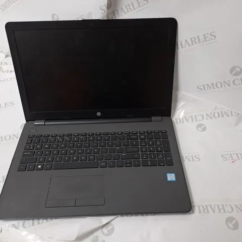 HP 250 G6 NOTEBOOK PC