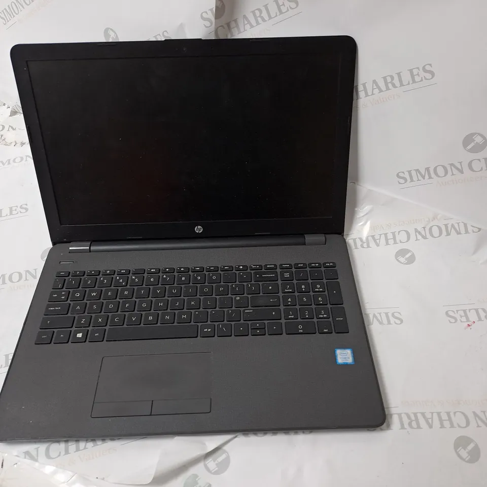 HP 250 G6 NOTEBOOK PC